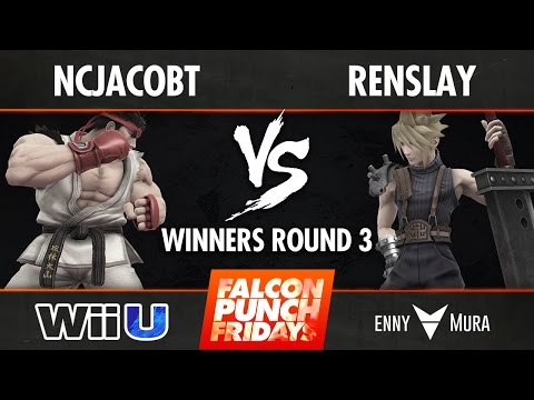 SCB | NCJacobT (Ryu) vs Renslay (Cloud) WR3 - FPF 1.0