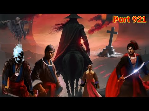 Tub Ntxoov kav The Hmong Legend Part 921 - Tawm tsam Tus Neeg Phem - Sword fighter for justice