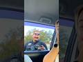 She Got Pulled Over… by Her Own Brother 🚔🤣 #shorts