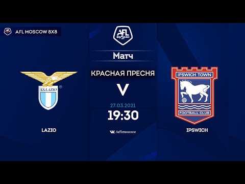 AFL20. United World 2. Day 22. Lazio - Ipswich