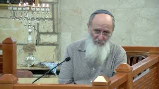 בזמן מלחמה יש השראת שכינה שמאפשרת להעלות דברים שבדרך כלל אי אפשר להעלותם. – שיעור 47 – ספר דברים