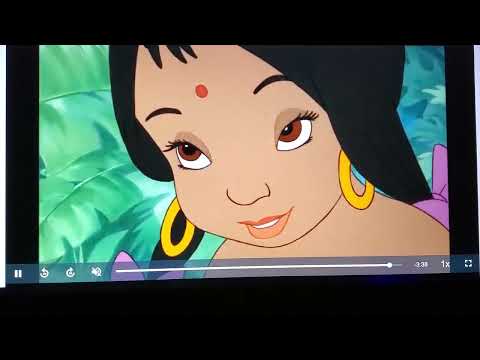 The Kitten of Notre Dame Part 10 Ginger Made a Friend with Shanti