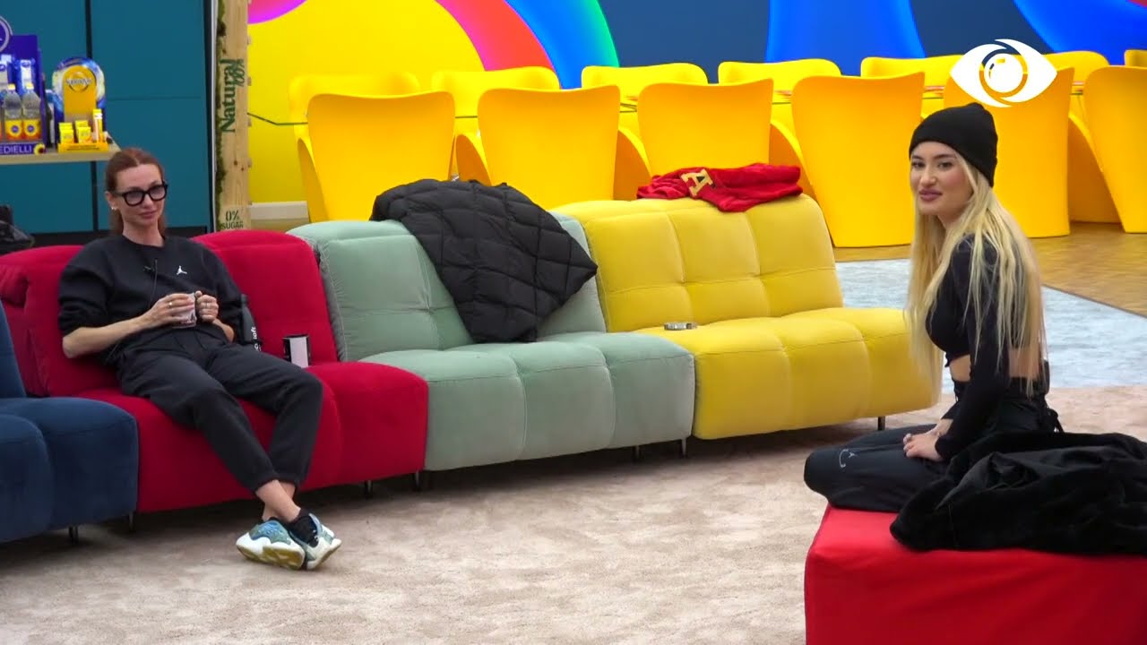 Më dukesh si Luli i vocërr/ Ermiona debaton me Bledin