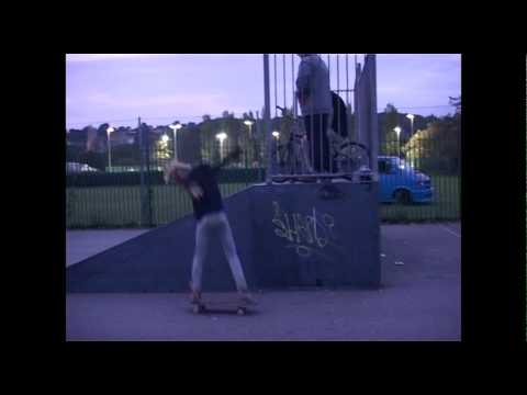 Shaun Frodsham 5 Tricks