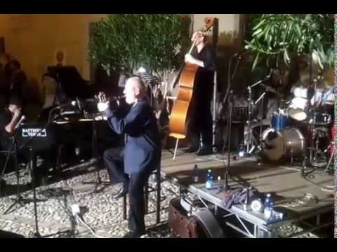 CARLO UBOLDI: DARIO CELLAMARO SWINGSUITE 5et JAZZIT FEST - Sheba