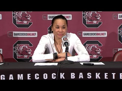 Dawn Staley Post-Game Press Conference (Florida) - 2/11/16