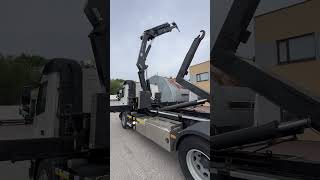 Prodaja Volvo FMX450 6x2*4 EURO5 + HMF 2420 CRANE + JOAB HOOKLIFT rol kipera sa kukom - Slika 5 | Autoline RS Volvo FMX450 6x2*4 EURO5 + HMF 2420 CRANE + JOAB HOOKLIFT kamion rol kiper | Slika 5 - Autoline