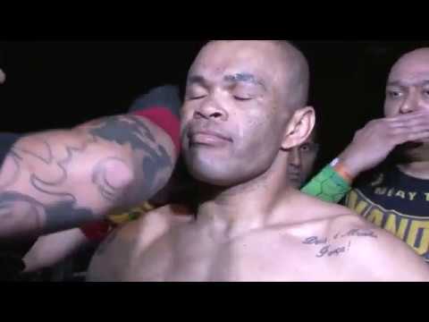 Luta 6 - Fábio Borrachinha vs Learte Azevedo - Premium Fight 6