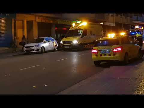 Ambulancia + VIR SEM112