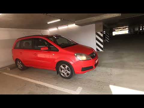 фото opel zafira b 0