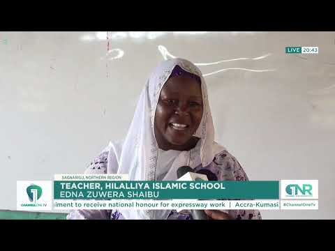 Hilalliya Islamic School Celebrates Hansawu Bukari’s Community Legends Success