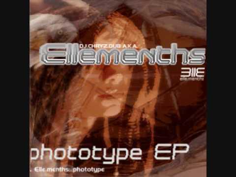 DJ CHRYZ DUB AKA ELLE.MENTHS - PHOTOTYPE
