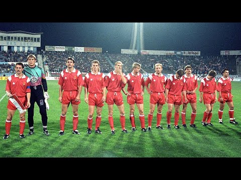 [502] Polska v Turcja [23/09/1992] Poland v Turkey