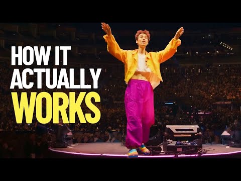 The INGENUITY of Jacob Collier's Audience Choir