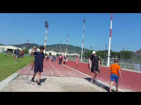 Giuliano Carratelli 390cm jump!