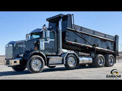 KENWORTH T800 2022