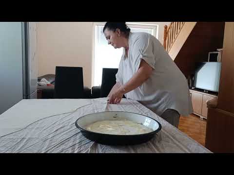 Bosanska maslenica za prste polizat