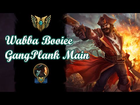 Live to Win Music Video (Gangplank Montage)