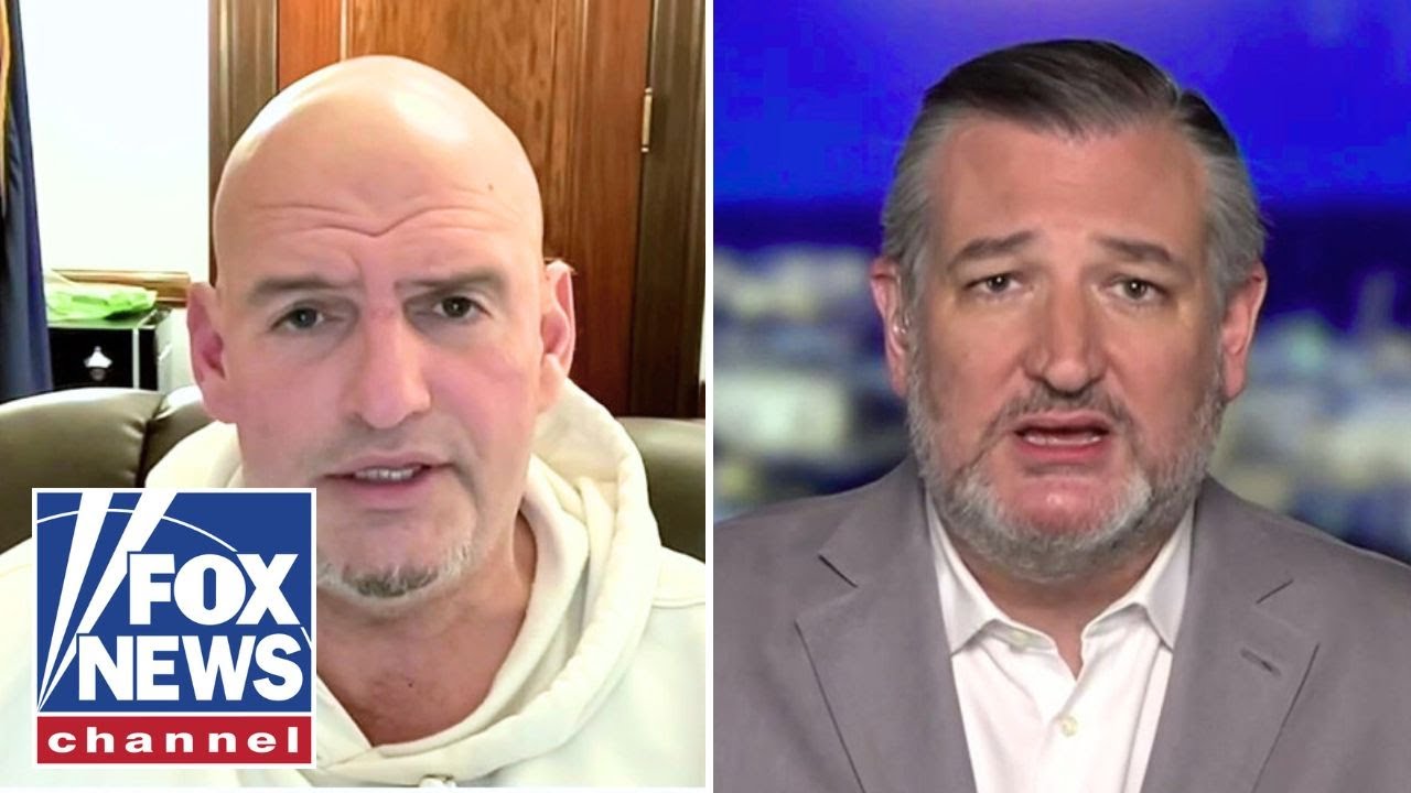 WATCH: Senators agree on hating one ‘EVIL’ during bipartisan interview