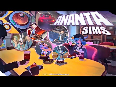 Nova City Awaits! | ANANTA Demo Gameplay
