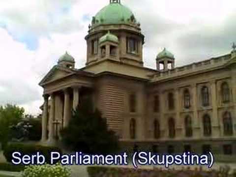 Belgrade In Your Pocket - Belgrade, Serbia Highlights