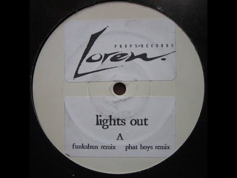 Loren - Lights Out (Funkshun Remix)