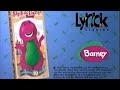 Sing Dance With Barney 1999 VHS Preview