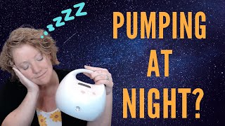 Should I Wake Up to Pump Breastmilk at Night