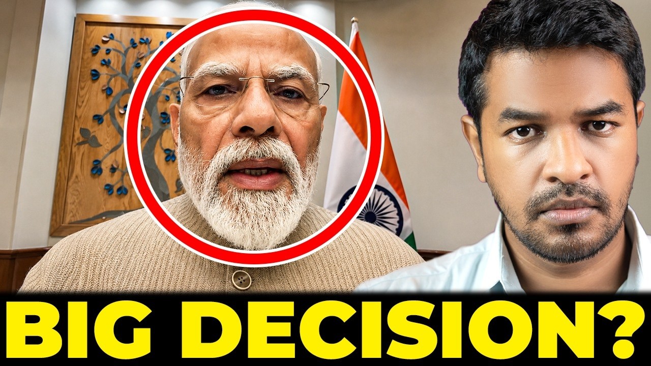 CJP Protest Big Decision After govt Meeting? | Madan Gowri | MG Squad 🖖🏻