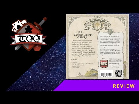 The Guild of Merchant Explorers The Queen's Special Orders Expansion Review
