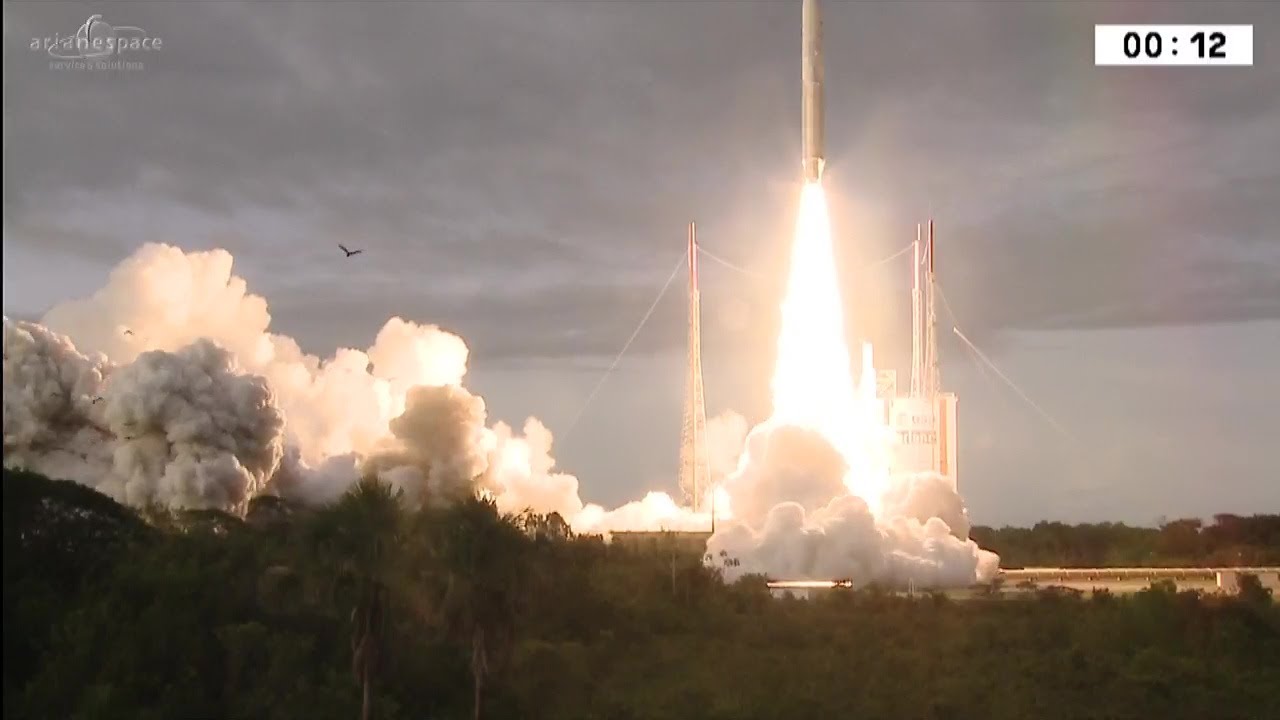 Watch the Launch