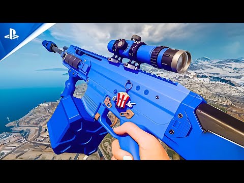 I tested the MCW for the first time in Warzone Solo BO7 — and it was amazing