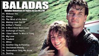 Download lagu Las 100 Mejores Canciones En Ingles De Los Tiempos - Grandes Éxitos 80 y 90 En Inglés mp3