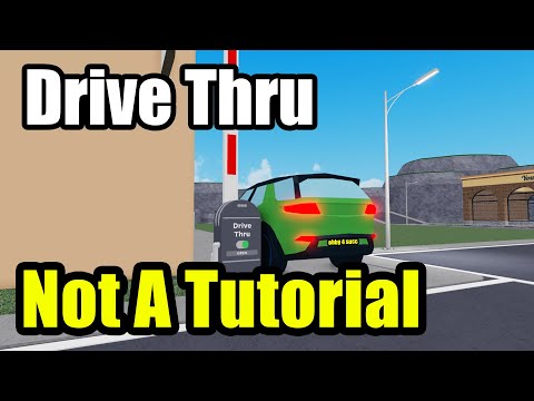 Unlocking Drive Thru In Restaurant Tycoon 2 (Not A Tutorial).