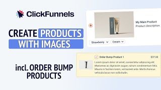 How to Add an Image to a Product in Clickfunnels - Clickfunnels Tutorial