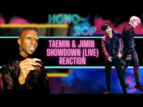 EX -BALLET DANCER REACTS to Taemin & Jimin - Showdown (KBS Song Festival 2016)