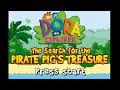 Dora The Explorer The Search For Pirate Pig S Treasure GBA Full Playthrough