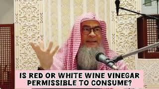 Download lagu Is red or white wine vinegar permissible to consume? (Haram name, Halal product) assim al hakeem mp3