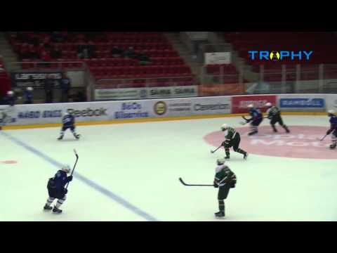 Uplandia Trophy 2014 Semifinal Rögle Linköping HC