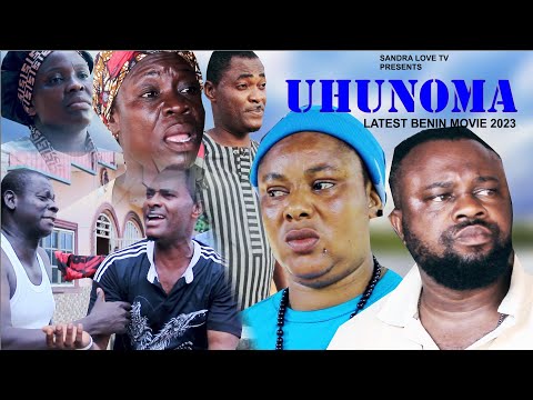 UHUNOMA PART 1 LATEST BENIN MOVIES NOLLYWOOD NIGERIA MOVIES 2023