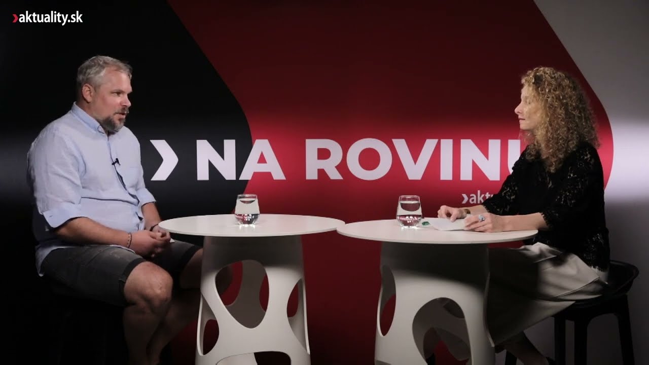 👥 NA ROVINU s vyšetrovateľom Mašinom: Sudca si nasadil rúško na oči, ľahol si a vzal ma do väzby