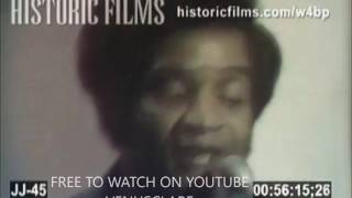 JACKIE WILSON - HIGHER &amp; HIGHER (TV PERFORMANCE?)