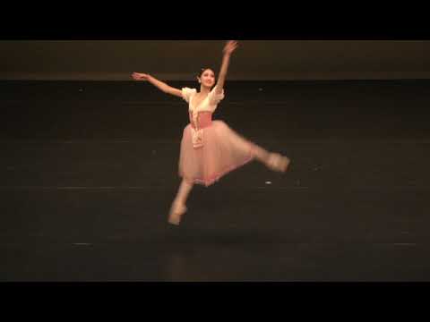 AGP 2017 Youth Grand Prix Award Winner & scholarships recipient - Hyeji Kang ( South Korea)