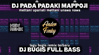 Download lagu DJ PADA PADAKI MAPPOJI - DJ BUGIS FULL BASS VIRAL DI TIKTOK TERBARU 2025 mp3 Download lagu DJ PADA PADAKI MAPPOJI - DJ BUGIS FULL BASS VIRAL DI TIKTOK TERBARU 2025 mp3