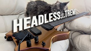 Video thumbnail for Travel Guitar? This is a PRO Instrument |  HILs NEXT HN6 by Leon Todd