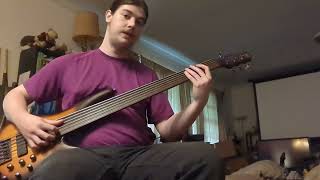 Video thumbnail for Ibanez SRF 706 Review by Alec Risser
