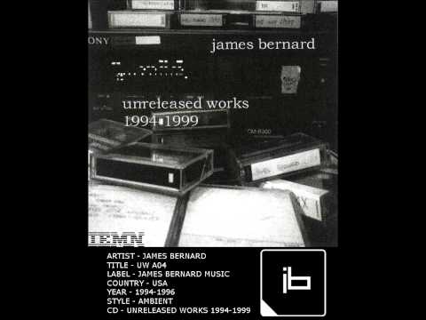(((IEMN))) James Bernard - UWA 04 - Unreleased Works 1994-1999 - Ambient