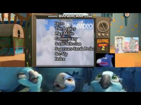 Opening to All-Stars Story 2 2005 DVD UK (Disc 1)