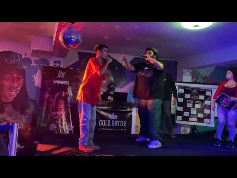 Fox vs Hades Ice || Ultima Oportundidad || Gold Battle Nacional