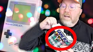 Game Boy / GBC Games You Got for Christmas '89 - 2002